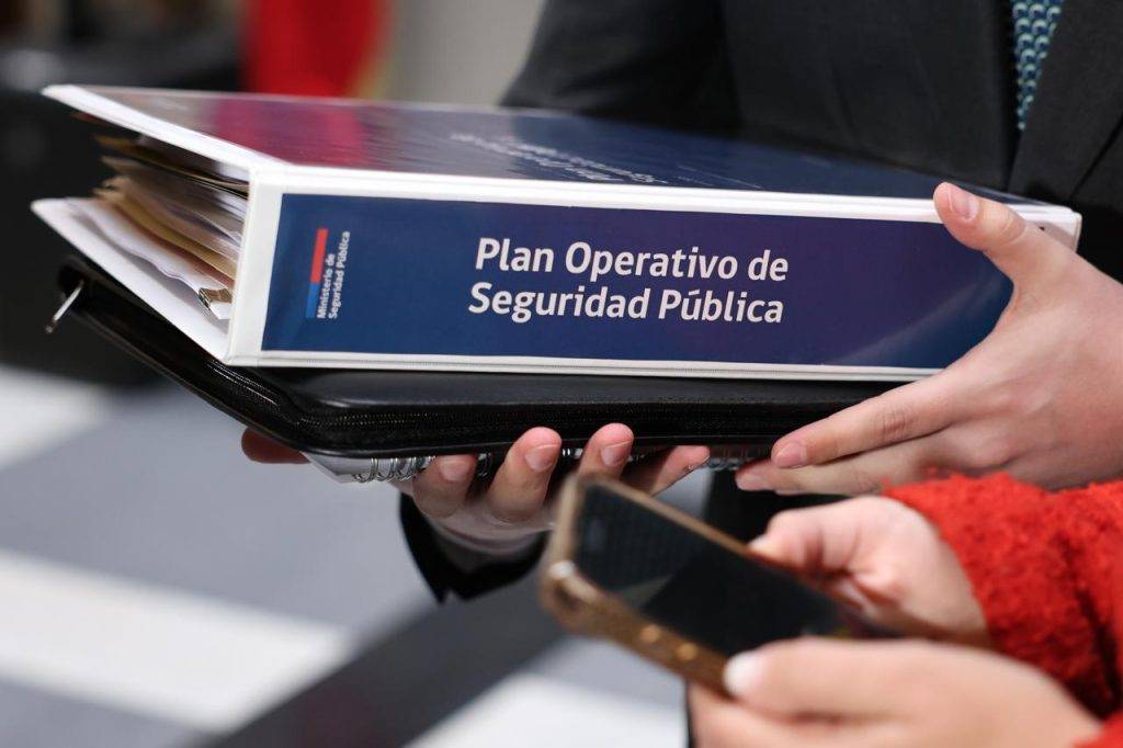 Con 65 medidas: Así será el Plan Operativo de Seguridad Pública del ...